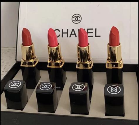 coffret chanel parfum rouge a levre|Rouge à lèvres Chanel 2024 .